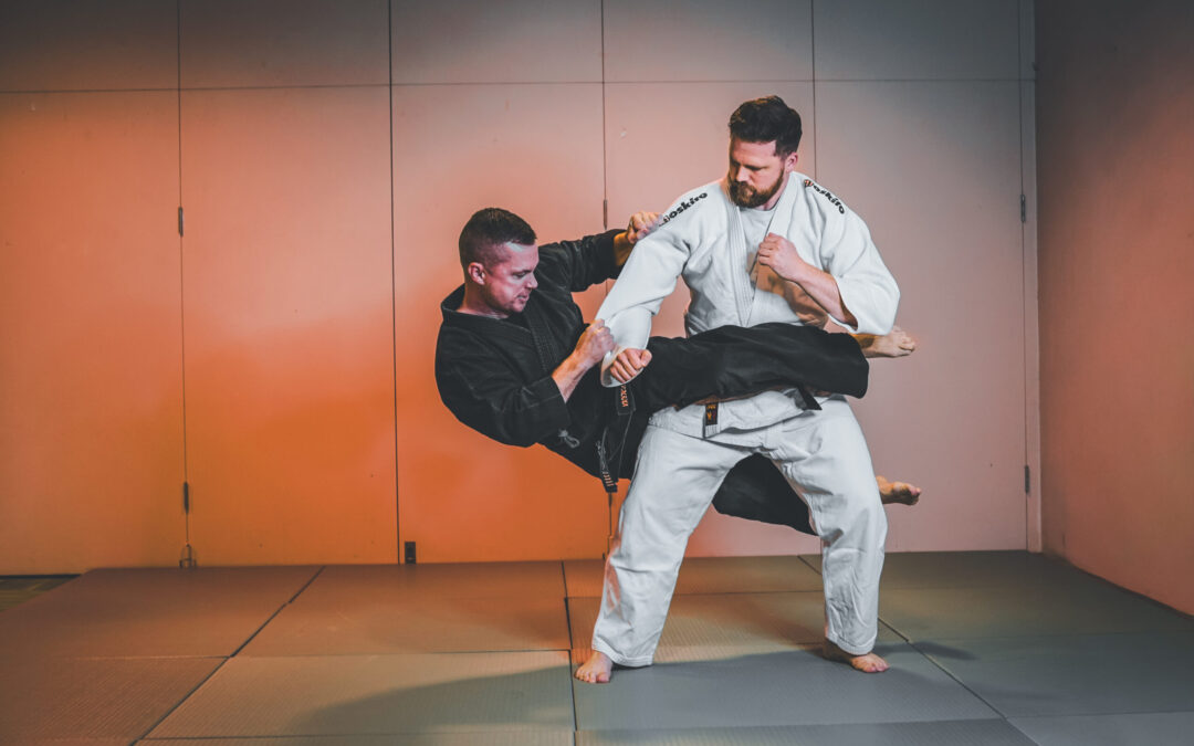 Ju-Jutsu in Ingelheim – effektive Selbstverteidigung für Erwachsene